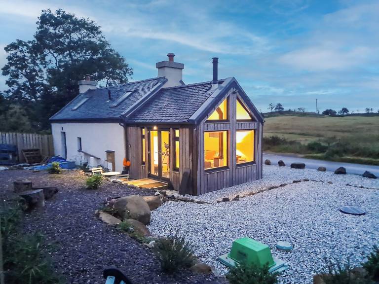 Cottage The Highlands
