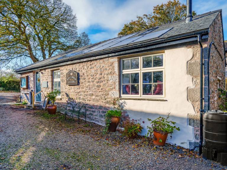 Cabin  Arnside