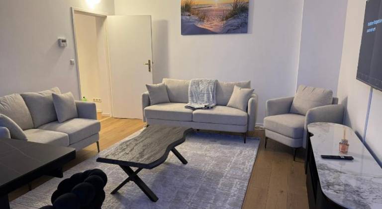 50 m&sup2; Ferienwohnung