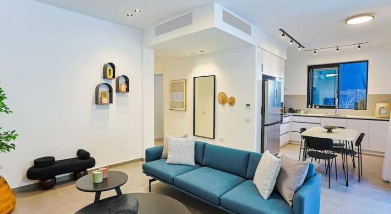 Rental apartment | Next to Dizengoff Street | Next to the beach | Pets allowed — photo 2