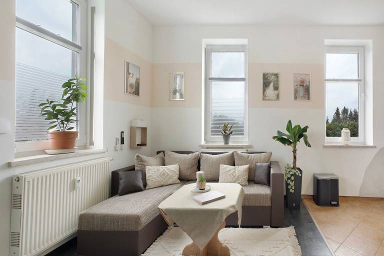 Ferienwohnung Reinsberg