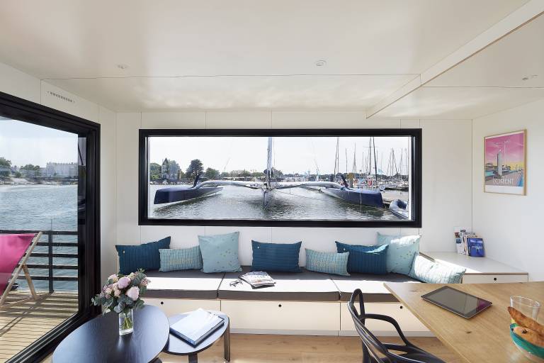 Péniche France