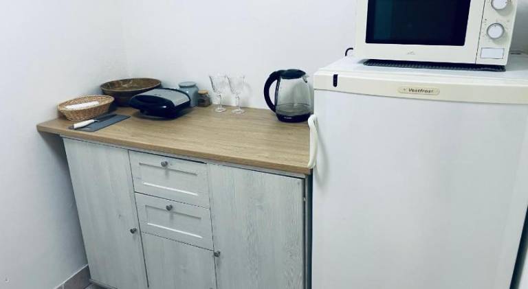 18 m&sup2; Ferienhaus