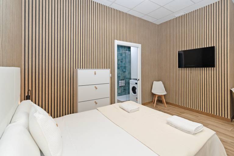 Ferienwohnung in La Malva-rosa, Alboraya für max. 3 Personen, Ferienwohnung in La Malva-rosa, Alboraya für max. 3 Personen,