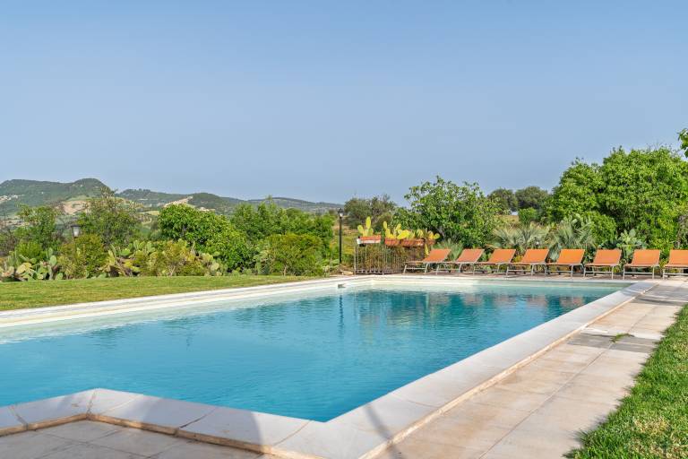 500 m&sup2; Villa