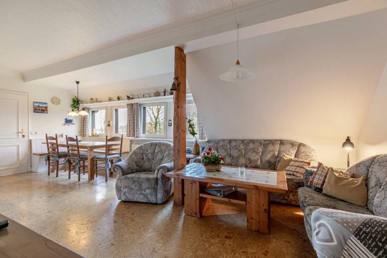 Ferienwohnung  Klanxbüll