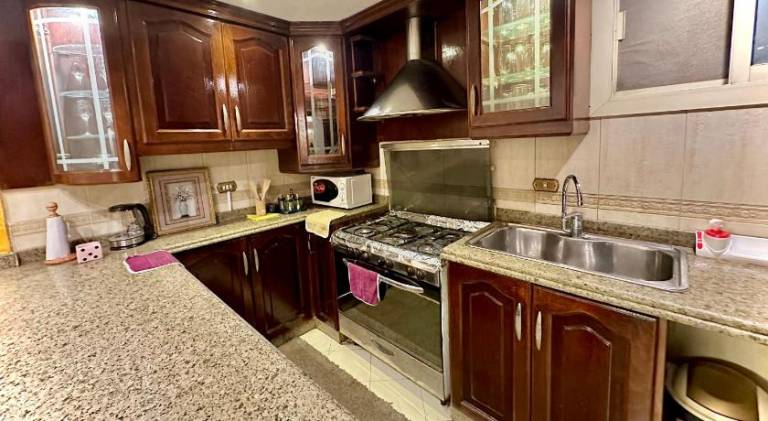 The Paradise Luxury Apartment at TenTon Zamalek — photo 5