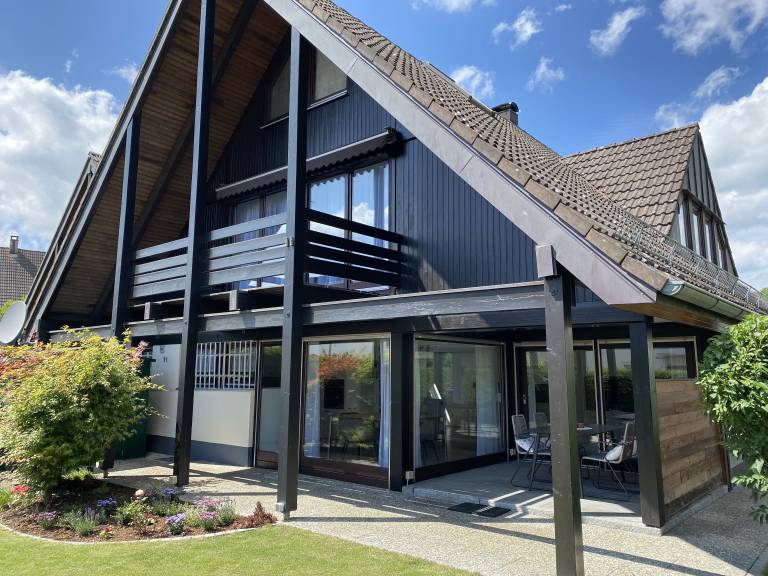 Ferienhaus Owingen