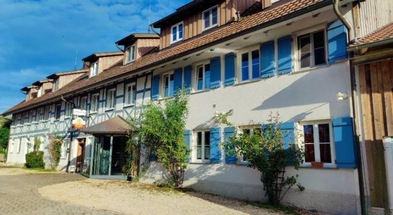 Oberamer Hof in Sigmaringen