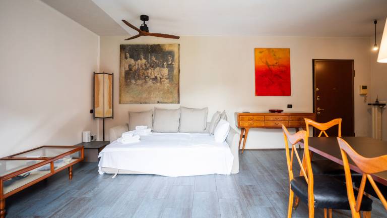 Holiday apartment | City view — photo 4