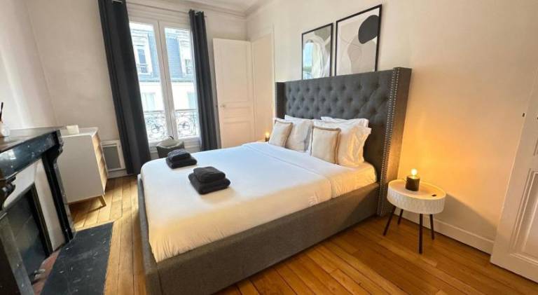 Rental apartment with terrace | Next to Eiffel Tower | Suitable for remote work — photo 2