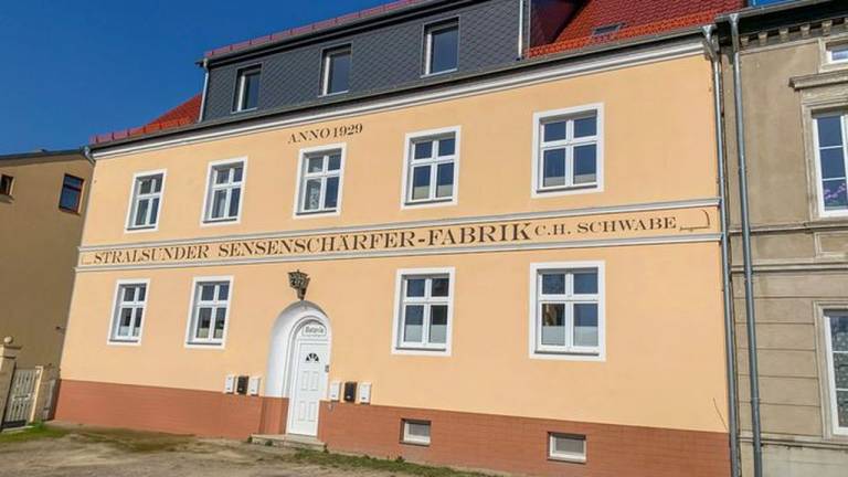 Ferienwohnung Stralsund