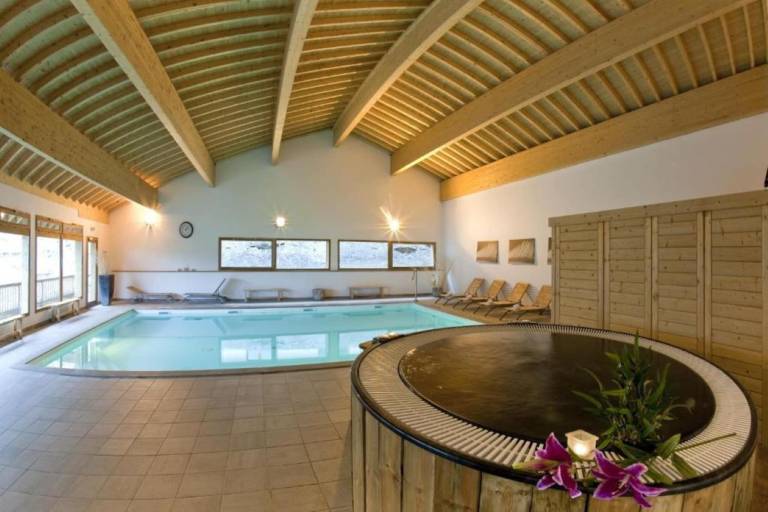 Appartement Orelle