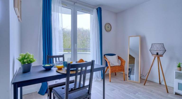 Rental apartment with 1 room for 2 persons — photo 3
