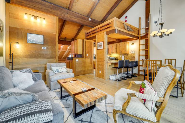 Northstar Resort Condo w/ Hot Tub, Shuttle Access! — photo 5