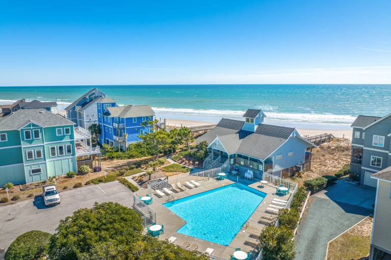 House North Topsail Beach