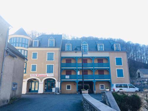 Appartement Sainte-Marie de Campan
