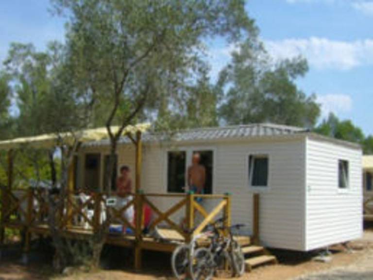 Mobil-home Salernes