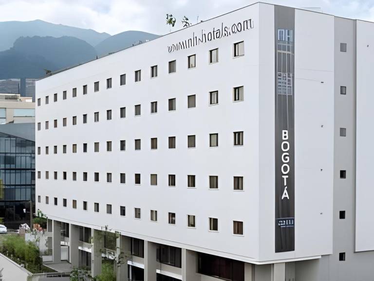 Novotel Bogotá Parque 93 in Bogotá