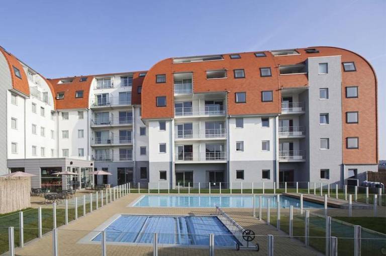 Holiday apartment with 2 rooms for 5 persons in Bruges