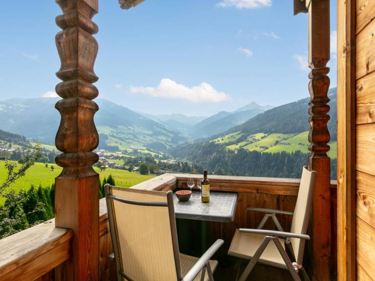 Ferienwohnung Alpbach