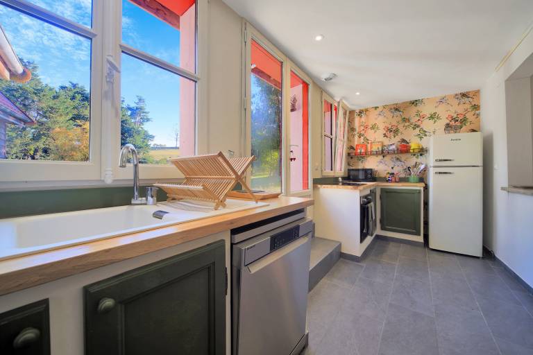 Child-friendly vacation home with garden & terrace | Dogs allowed — photo 2