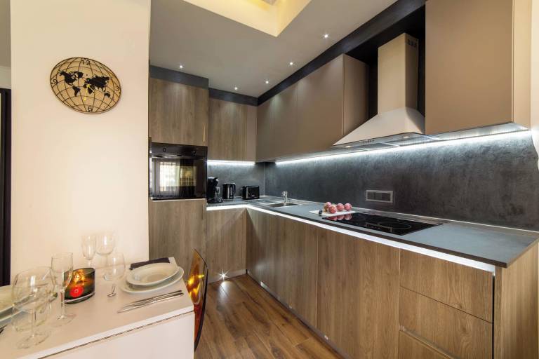 Appartement Luxemburg