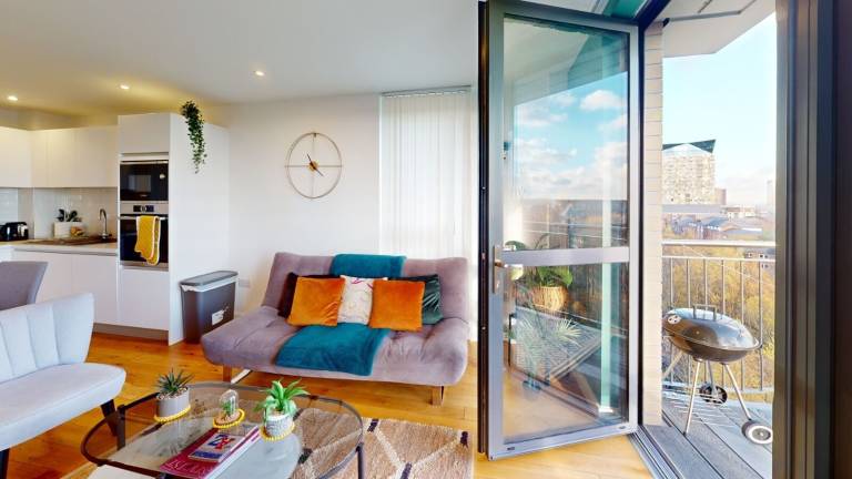 Apartment Birmingham