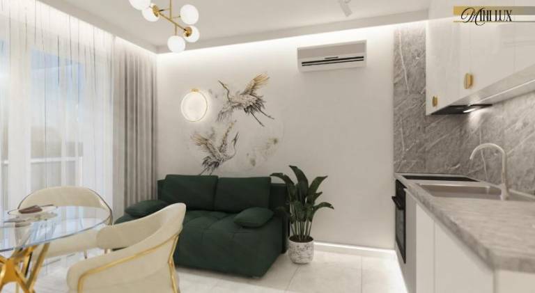 Holiday apartment with terrace — photo 3