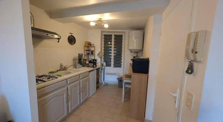 Holiday apartment with 1 room for 2 persons — photo 4