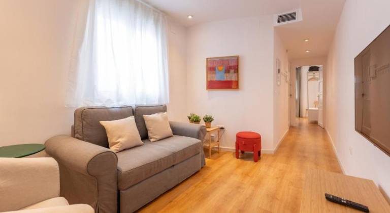 Pleasant apartment | Close to Torre del Oro | Pet-friendly in Seville