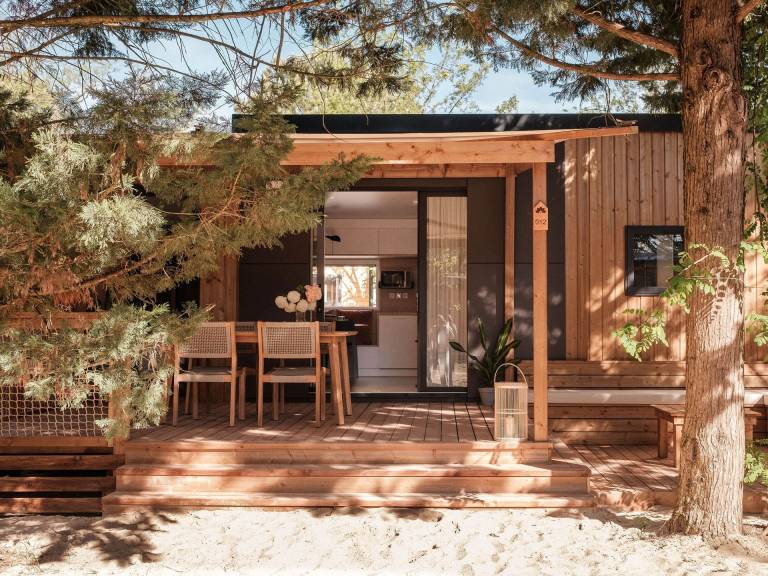 Bungalow  Coux-et-Bigaroque