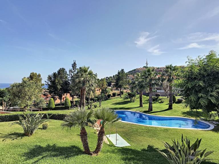 Casa Segur de Calafell
