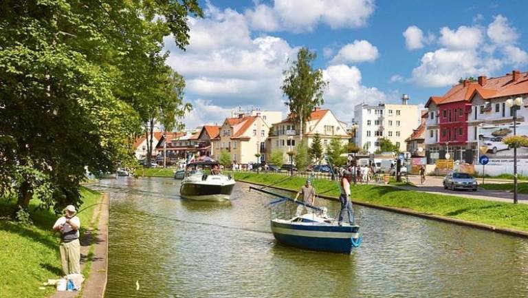 Rental apartment | Close to the beach | Pet-friendly in Gizycko