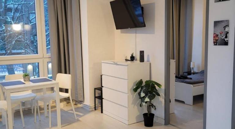 39 m&sup2; Ferienwohnung