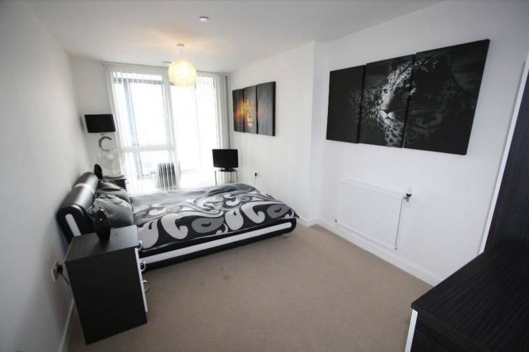 Apartment Poplar