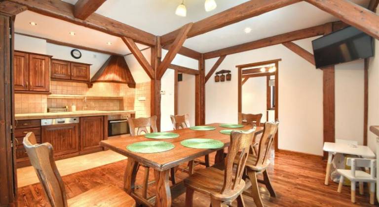 Beautiful rental apartment with yard, barbecue & terrace | Next to the ski | Pets are welcome — photo 3