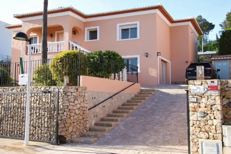 Ferienhaus in Moraira, Teulada f&uuml;r max. 12 Personen, 