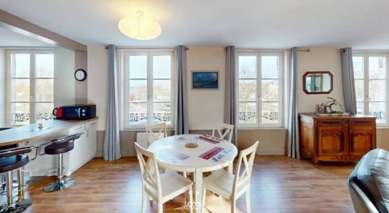 Apartment with 2 rooms for 4 persons — photo 3