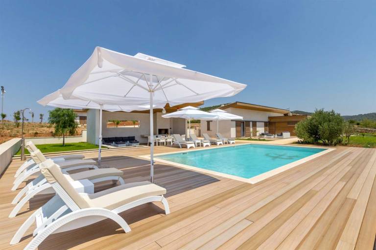 Luxury Villa Pearl of Hvar with Swimming Pool — photo 4