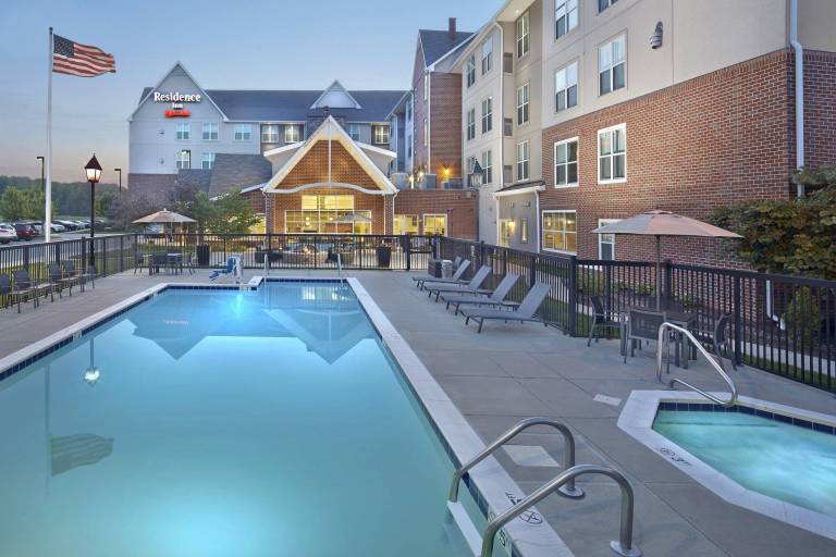 Residence Inn by Marriott Waldorf in Waldorf, MD