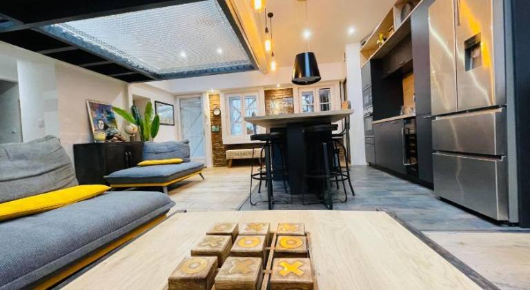 Beautiful holiday apartment | Close to Capitole de Toulouse | Good for workation | Pets are welcome in Toulouse