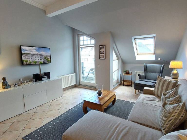 Ferienwohnung 21RB19 Villa Laetitia