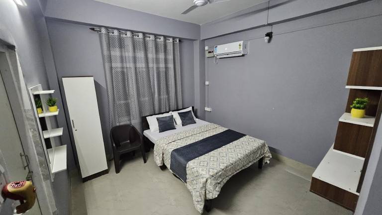 The Stay Corner in Guwahati