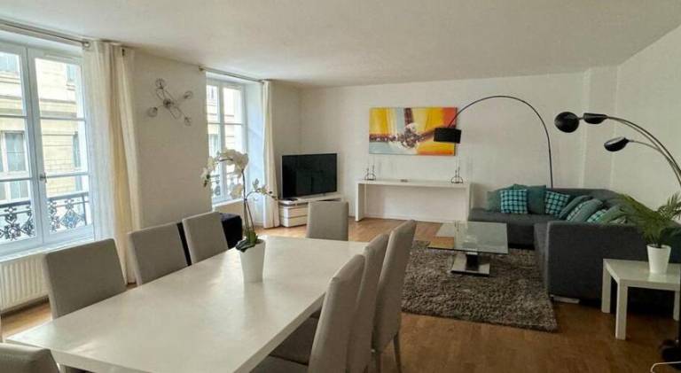 Duplex elegant - Jardin du Luxembourg - Paris 6e in Paris