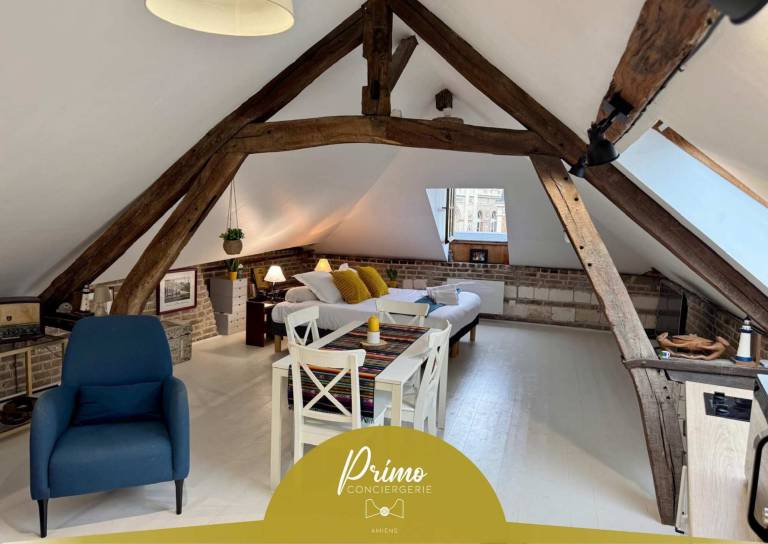 Ferienwohnung Amiens