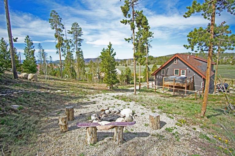 Cabin  Grand Lake