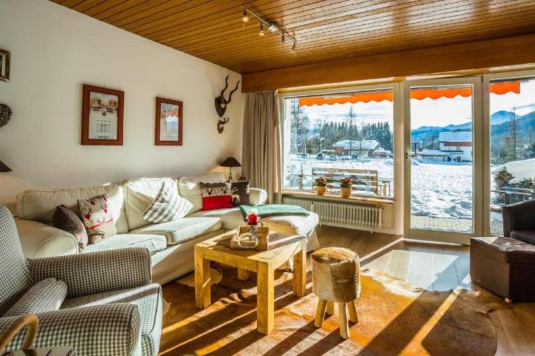 Ferienwohnung Seefeld in Tirol