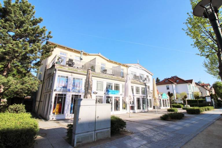 Ferienwohnung Kühlungsborn