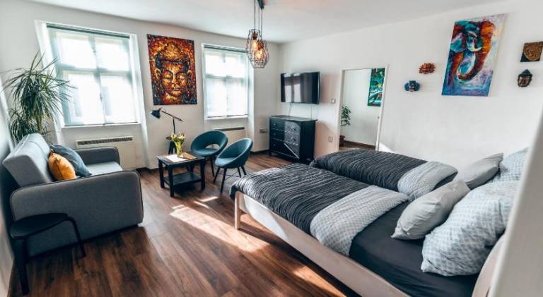 Apartmán Železnice